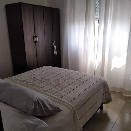 Apartamento Departamentos Defensa Sur Concepción del Uruguay Exterior foto