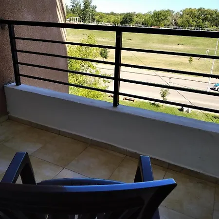 Apartamento Departamentos Defensa Sur Concepción del Uruguay Exterior foto